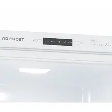 მაცივარი Snaige RF58NG-P700NF ref. vol. 218 L, freez vol. 90 L, A+, N-ST, White glass, 10 image