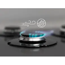 ჩასაშენებელი ზედაპირი Electrolux KGS6426SX, 10 image