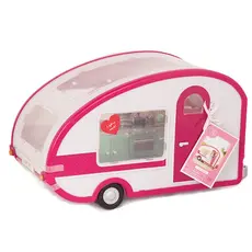 სათამაშო მანქანა LORI RV CAMPER FOR 6" DOLL, 2 image
