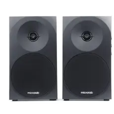 დინამიკი 2.0 Microlab B70BT Bluetooth Speaker 20W Black, 4 image