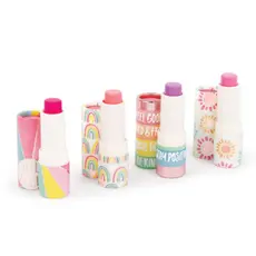 საბავშვო ტუჩსაცხების ნაკრები Make It Real 3C4G Mini Fridge Lip Gloss Set, 4 image