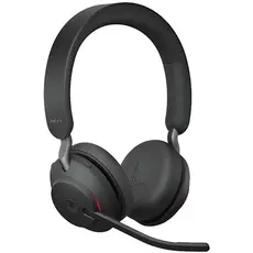 ყურსასმენი Jabra Evolve2 65 Link380c MS Stereo Black, 3 image