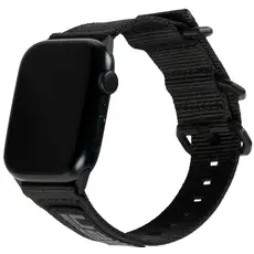 სმარტ საათის სამაჯური UAG Watch 45 Nato Eco Strap- Graphite nylon, 4 image