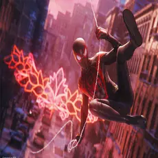 ვიდეო თამაში Game for PS4 Spider-Man Miles Morales, 4 image