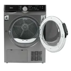 საშრობი მანქანა Midea MDK03H80/S, 6 image