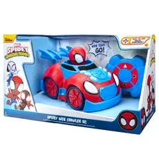სათამაშო მანქანა Spidey Remote Control Vehicle Spidey RC Vehicle