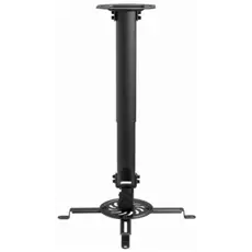 პროექტორის საკიდი Gembird CM-B-01 Adjustable Ceiling Mount For Projector/Beamer, 11 image