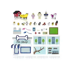 შინაური ცხოველების სათამაშო მაღაზია ROBLOX ROB ROG0177, 3 image