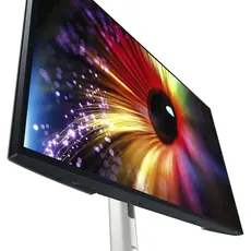 მონიტორი Dell 210-BKVB UltraSharp U2724D, 27", Monitor, WQHD, IPS, HDMI, USB-C, USB, DP, Silver, 4 image