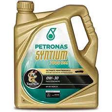 ზეთი PETRONAS SYNTIUM 7000 DM 0W30 SN 4L