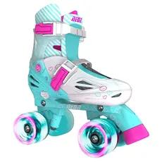 როლიკები NEON COMBO SKATES (SIZE 34-37) TEAL PINK 4L/13L/16L CL 4PK