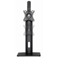 მონიტორის სადგამი Gembird MS-D1-01 Monitor desk stand height adjustable 17"-32", 2 image