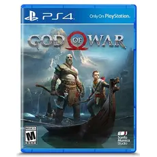 ვიდეო თამაში Game for PS4 God of War 2018, 2 image
