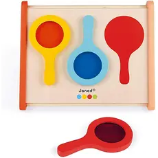 სათამაშო სარკე Janod Mirrors box