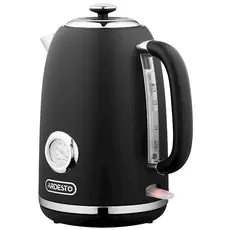 ელექტრო ჩაიდანი Ardesto EKL-F410BM black, 7 image