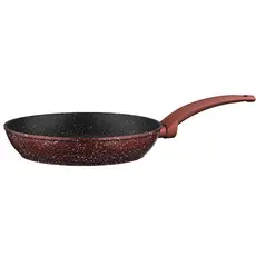 ტაფა Ardesto Fry pan Gemini Piemonte 26 cm, red, aluminium, 4 image