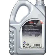 ზეთი TITAN SUPERSYN 5W30 (A3/B4) 4L, 2 image
