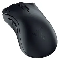 მაუსი Razer mouse DeathAdder V2 X Hyperspeed WL/BT/USB  Black, 3 image