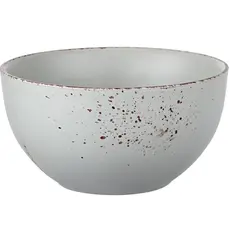 სალათის თასი Ardesto AR2914BMC Salad bowl Lucca, 14 сm, Ceramics Illusion Blue, 2 image