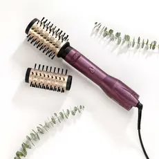 თმის სტაილერი Babyliss AS950E Dual Hot Air Styler Purple, 5 image