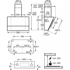გამწოვი ELECTROLUX LFV616Y, 3 image