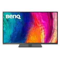 მონიტორი BenQ Design PD3205U 31.5" 4K UHD IPS 5ms HDMI DP USB-C Built-in Speaker - 9H.LKGLA.TBE, 3 image