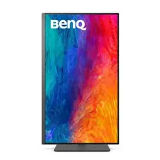 მონიტორი BenQ Design PD3205U 31.5" 4K UHD IPS 5ms HDMI DP USB-C Built-in Speaker - 9H.LKGLA.TBE, 5 image