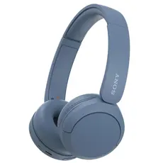 ყურსასმენი Sony WIRELESS HEADPHONES WH-CH520 Blue (WH-CH520)