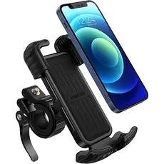 მობილურის დამჭერი UGREEN LP494 (60548), Bike Mount Phone Holder, Black