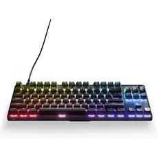 კლავიატურა SteelSeries Keyboard Apex 9 TKL US, 2 image