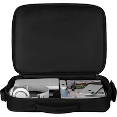 ნოუთბუქის ჩანთა 2E Laptop Bag, Vector 17", Black, 5 image