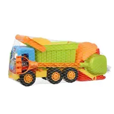 ქვიშის სათამაშო ნაკრები Same Toy Beach Toy Set 943Ut, 3 image