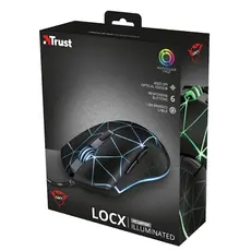 Mouse TRUST GXT 133 Locx Gaming Mouse, 3 image