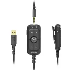 ყურსასმენი A4tech Bloody M590i 7.1 Gaming Headset Red, 4 image