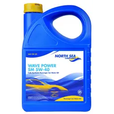 ზეთი NSL WAVE POWER ADVAN. SM 5W40 5L