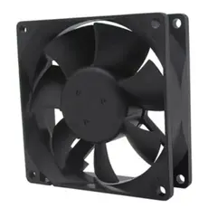 ქულერი Golden Field 80mm black Case fan, 2 image
