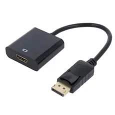 Adapter Gembird A-DPM-HDMIF-002 DisplayPort to HDMI adapter