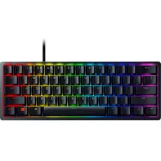 კლავიატურა Razer Huntsman Mini (Purple Switch) - US Layout