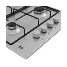 ჩასაშენებელი გაზის ზედაპირი BEKO HIGG 641C3 SX b100, 3 image