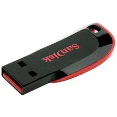 USB ფლეშ მეხსიერება SanDisk Cruzer Blade 32GB SDCZ50-032G-B35, 5 image