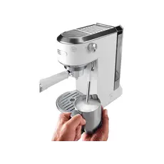 ყავის აპარატი DeLonghi Dedica Duo ‎EC890.WI, 6 image