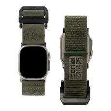 სმარტ საათის სამაჯური UAG Watch 45 Active Strap 2022-Foliage Green nylon, 2 image
