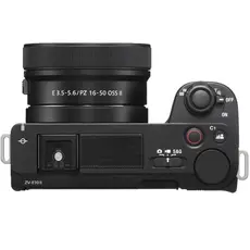 ციფრული ფოტოაპარატი Sony ZV-E10M2K, 5 image