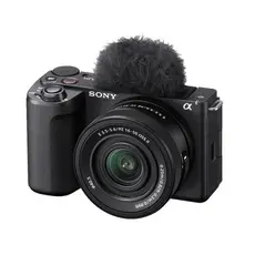 ციფრული ფოტოაპარატი Sony ZV-E10M2K