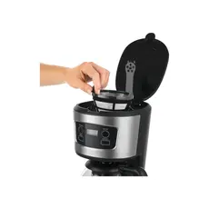 ყავის აპარატი Sencor SCE 3700BK, 6 image