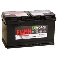 აკუმულატორი FIAMM eF AGM VR800 80 ა*ს R+, 2 image