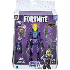 ფიგურა Fortnite Legendary Series Scuba Jonesy S9, 2 image