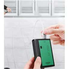 ქსელის ტესტერი UGREEN NW167 (10950), Cable Tester, Green, 5 image