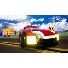 ვიდეო თამაში Sony PS5 Game Lego 2K Drive, 6 image