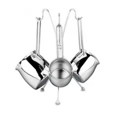 ყავის მადუღარა korkmaz A1217, 2 image